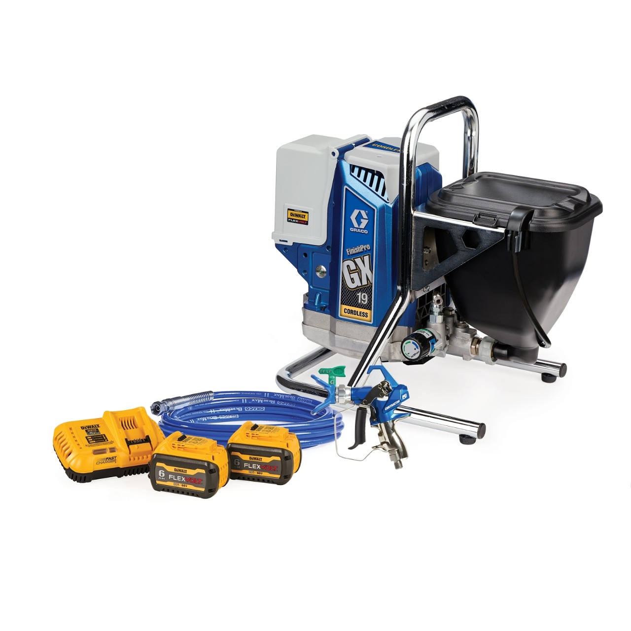 Graco gx shop ff airless